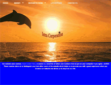 Tablet Screenshot of istracorp.com